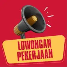 LOWONGAN KERJA – ADMIN CHAT ONLINE