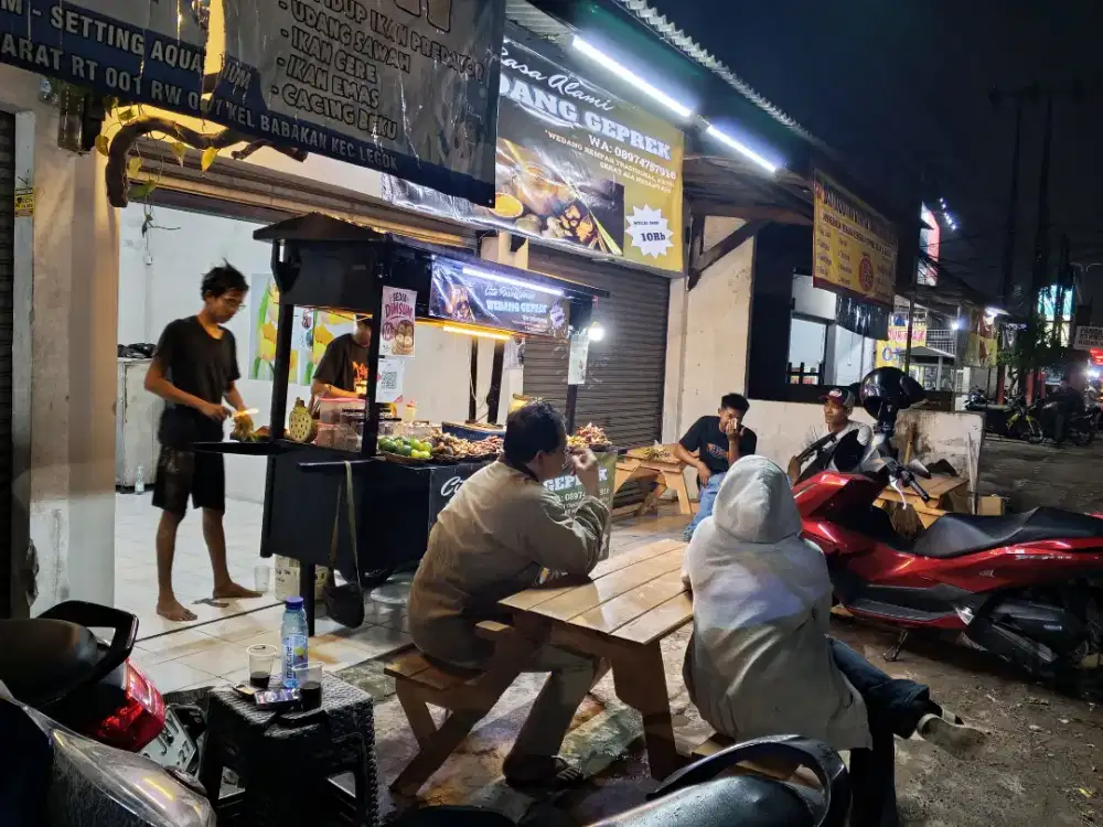 LOKER BARISTA JAMU ( KHUSUS PRIA)