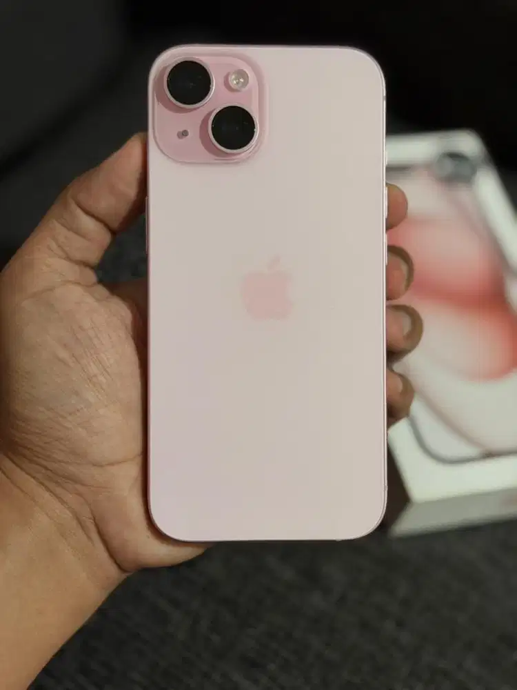 Iphone 15 128 GDN/Blibli