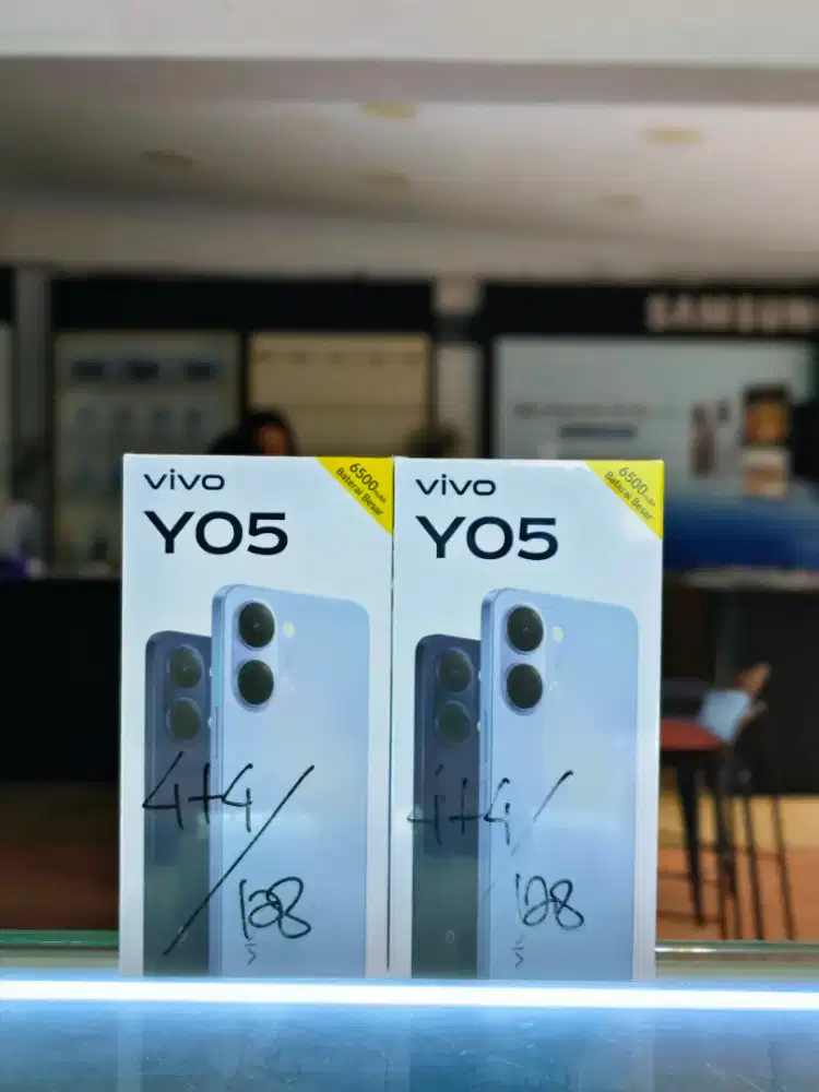 Vivo Y05 4+4/128 (new)