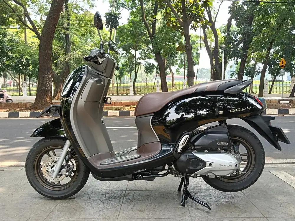 DP MINIM 2JTA CASH NEW HONDA SCOOPY PRESTIGE THN 2022 PJK IDUP