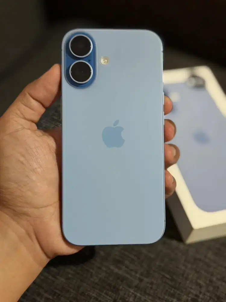 Iphone 17 256 GDN/Blibli
