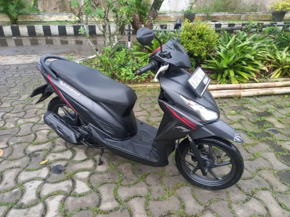 Honda vario 110 2016 cbs abu abu