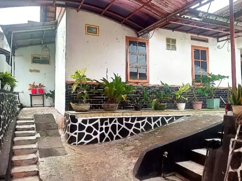 DIJUAL MURAH RUMAH PLUS RUKO DAN KONTRAKAN DI SAWANGAN DEPOK