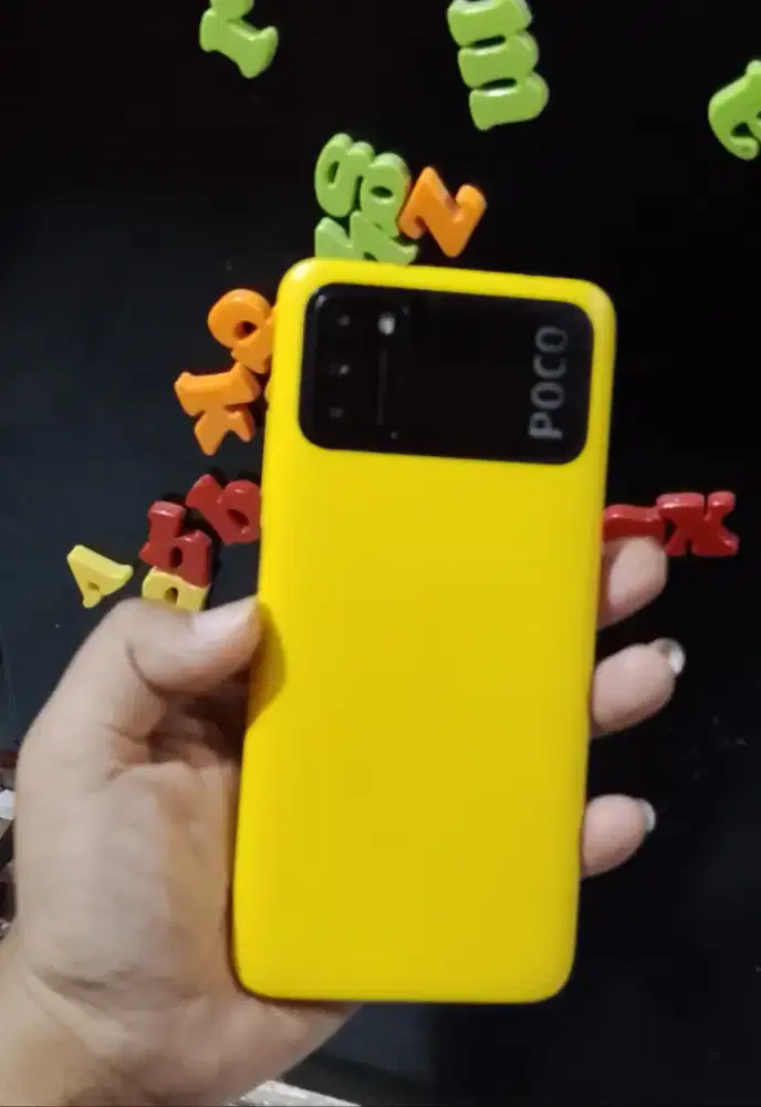 Poco m3 ram 4+1/64!.