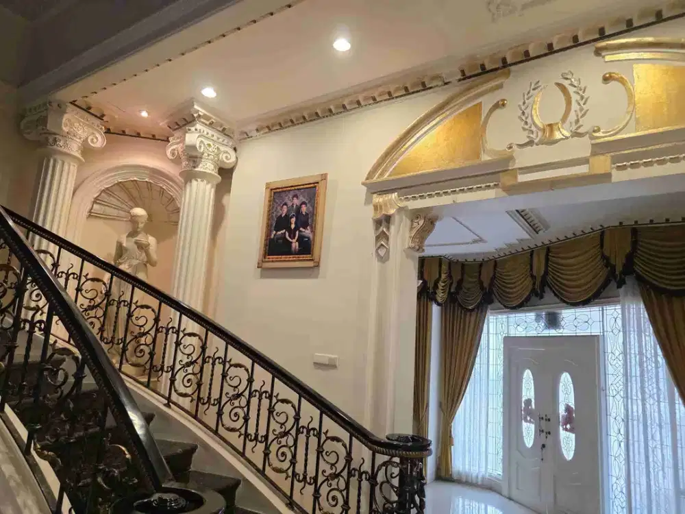 Dijual Rumah di Pluit Residence