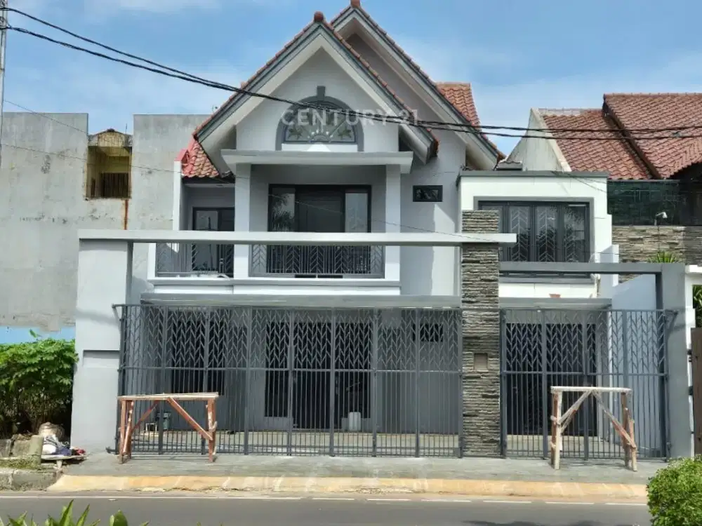 Rumah Sekaligus Tempat Usaha Di Metland Menteng Cakung Jaktim