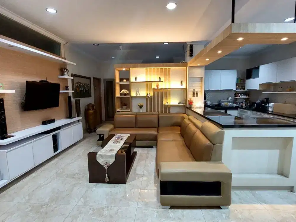 Dijual Rumah Plus Kos Lebar 16 di Sunter Jakarta Utara