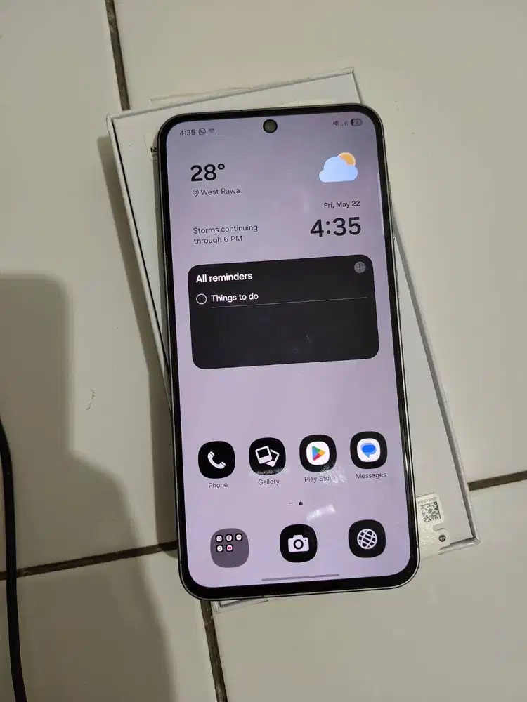 Dijual Samsung A56 5g