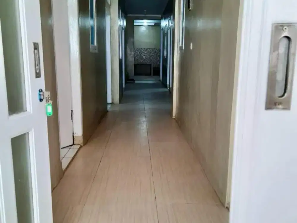 Dijual! Kosan Aktif Income Bagus dekat Kampus Telkom University
