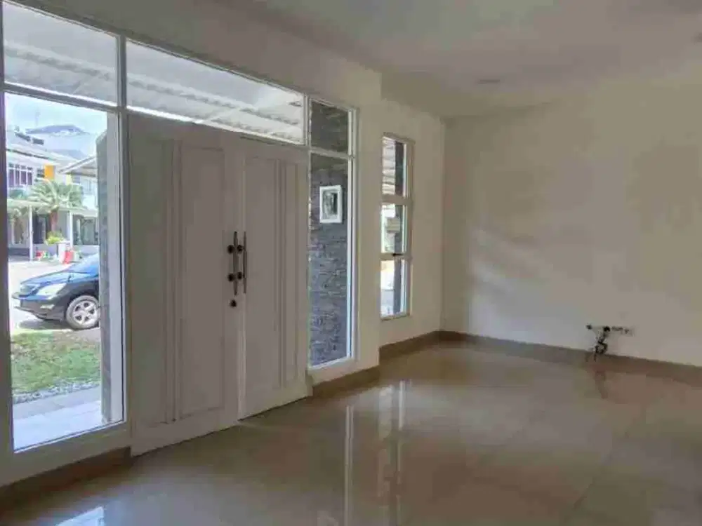 Rumah Siap Huni Di Golf Lake Residence Jakarta Barat