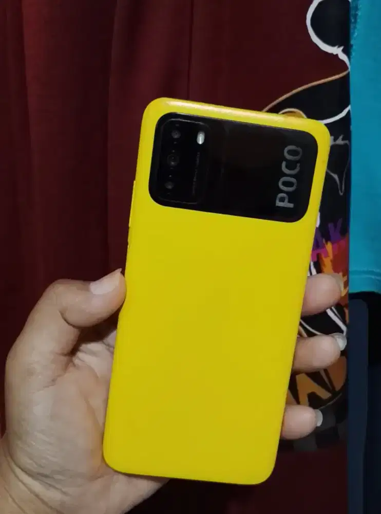 Poco m3 ram 4+1/64!.