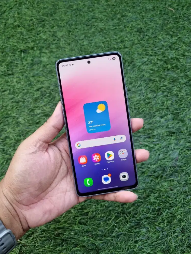 Samsung A53 8/128Gb 5G mulus normal
