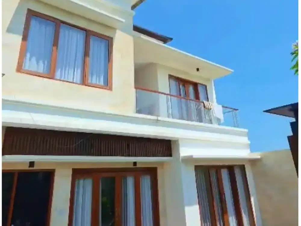 MODERN VILLA TAMAN SEMINYAK SUITES