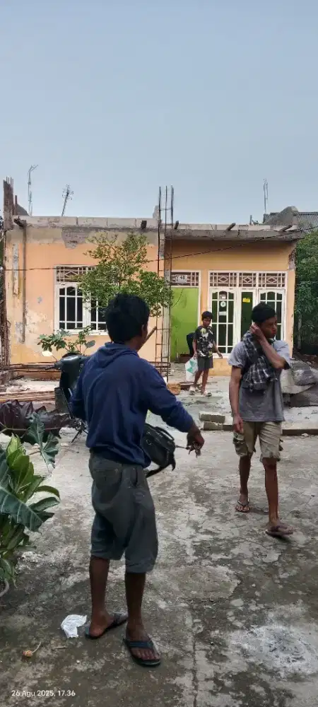 Jasa bangun rumah