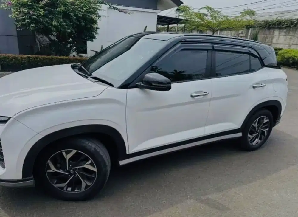 Hyundai Creta 2024 Bensin