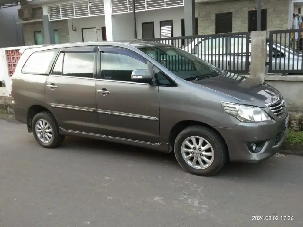 Innova v matic diesel