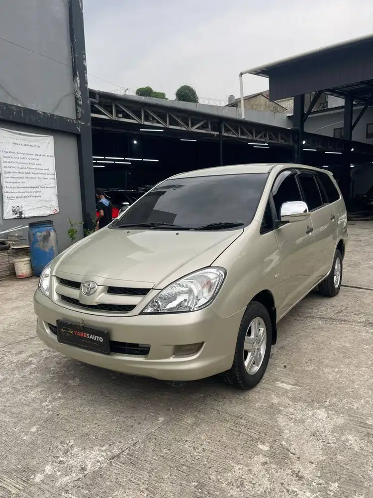 [langkah] Innova G 2007 Manual Langkah Siap Pakai Istimewa