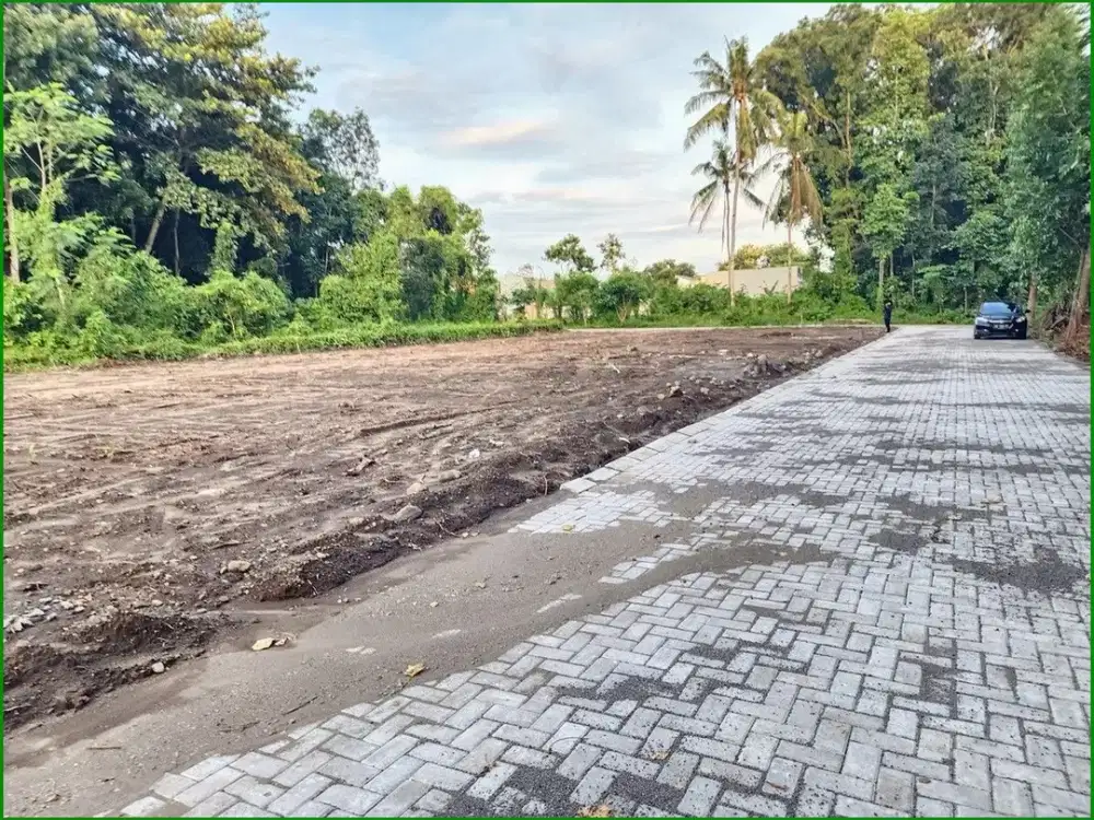 Tanah Dijual Jogja Jl. Pandanaran Dekat Al-Azhar Cairo