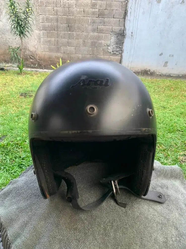 Helm Arai classic sw 100% original