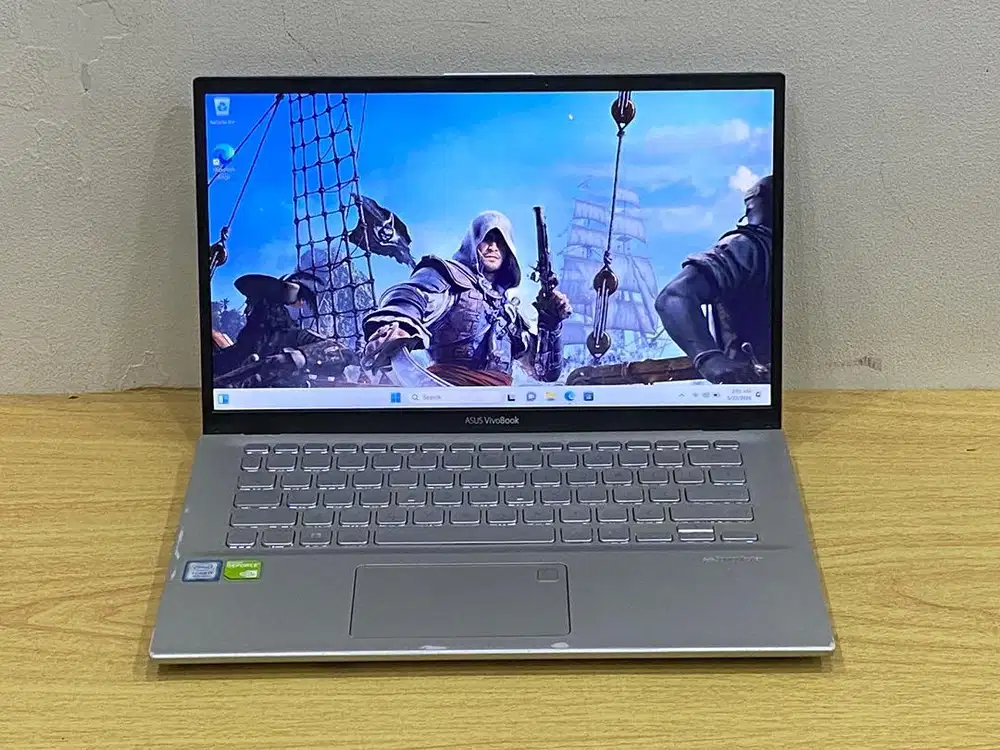 ASUS Vivobook X412FL / Processor Intel (R) Core (TM) i7- 8565U