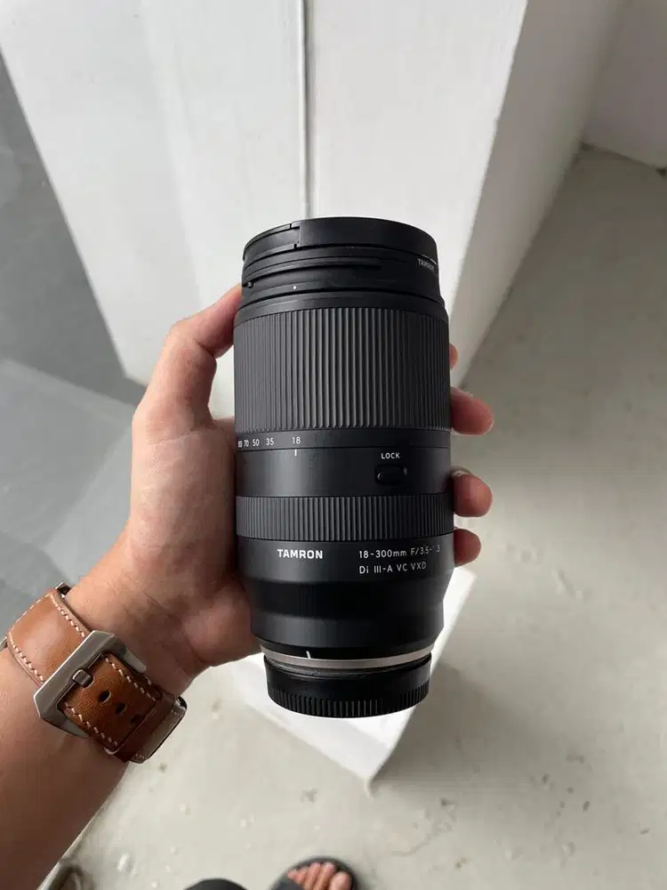 Tamron 18-300mm Fujifilm