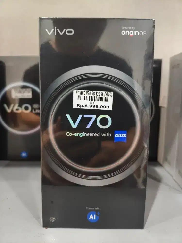 Vivo v70 5g ready stok ditoko Atlantis