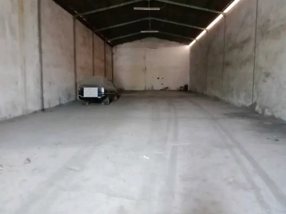 RON.A2341 GUDANG MARGOMULYO SURABAYA LOKASI STRATEGIS SIAP PAKAI