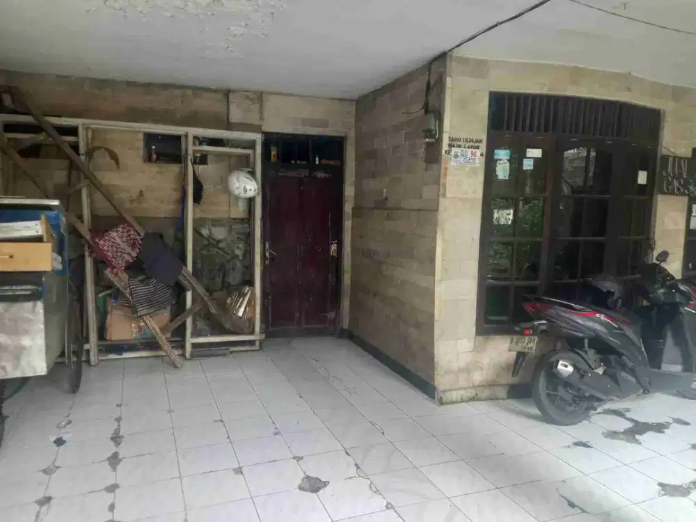Dijual murah rumah 2lantai dekat akses Tol Baros Cimahi