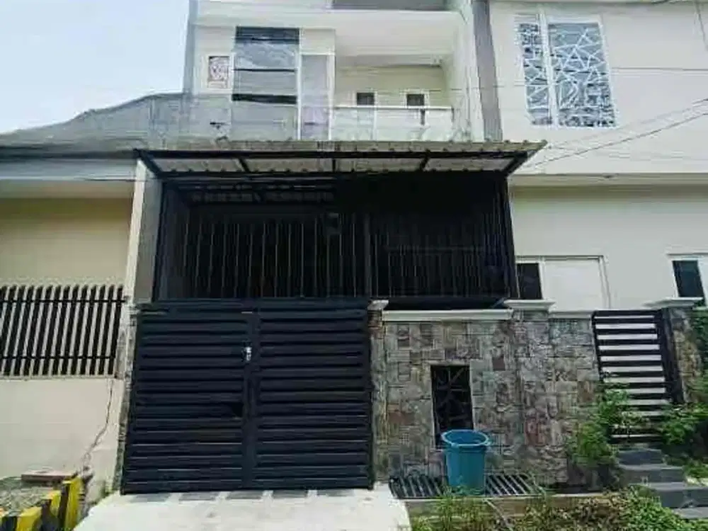 Rumah Dekat Unair dan Dekat RS Airlangga With Furnish