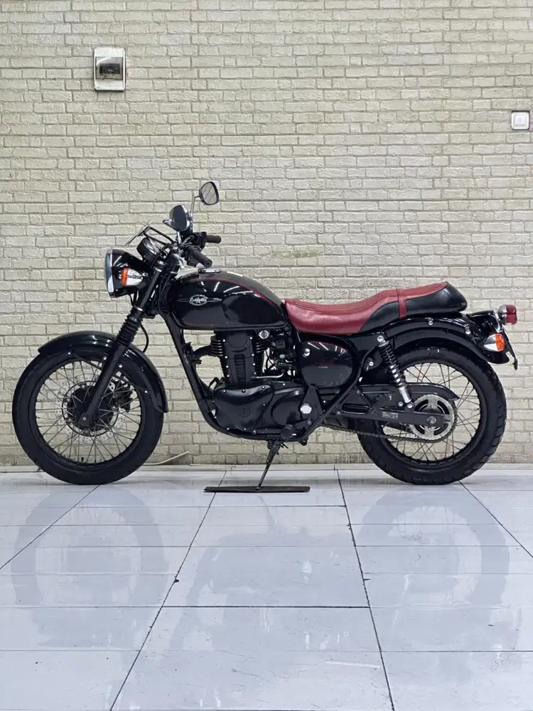 UNIT LANGKA‼️Kawasaki Estrella 250 SE 2015 Termurah
- Mustika motor