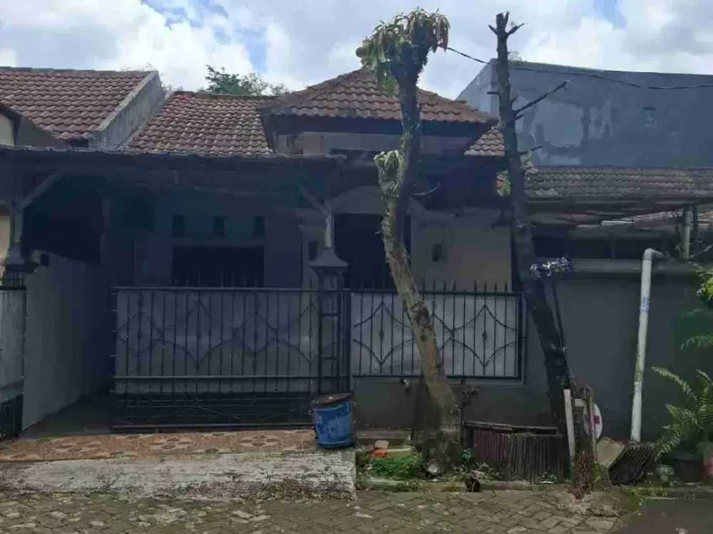 Jual Rumah di Vila Bogor Indah 3 - Bogor