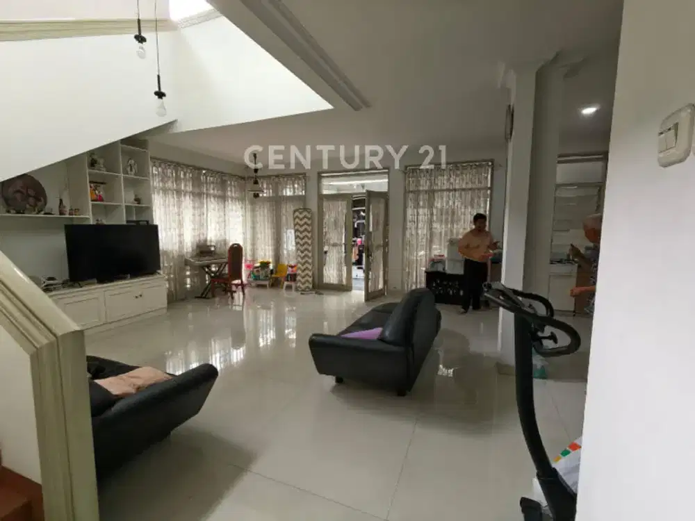 Rumah Fullfurnished Pasir Salam Bandung