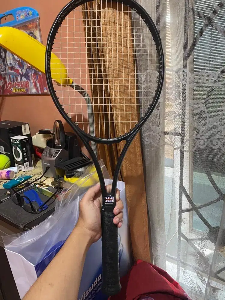 Raket Tenis Wimbledon Stabilizer II