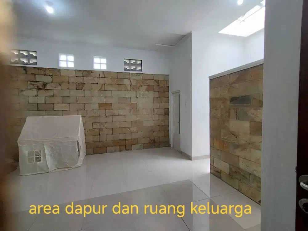 Rumah dikontrakkan di Cluster Green Forest Purwakarta