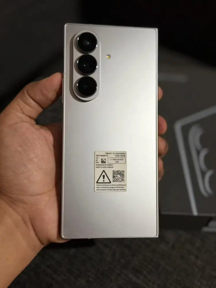 Samsung Z Fold 7 256