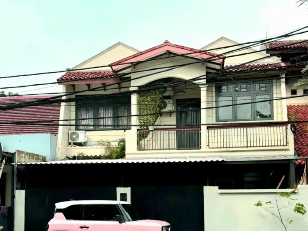 Dijual Rumah Nyaman Siap Huni di Kawasan Sektor 1 Bintaro GB-18321