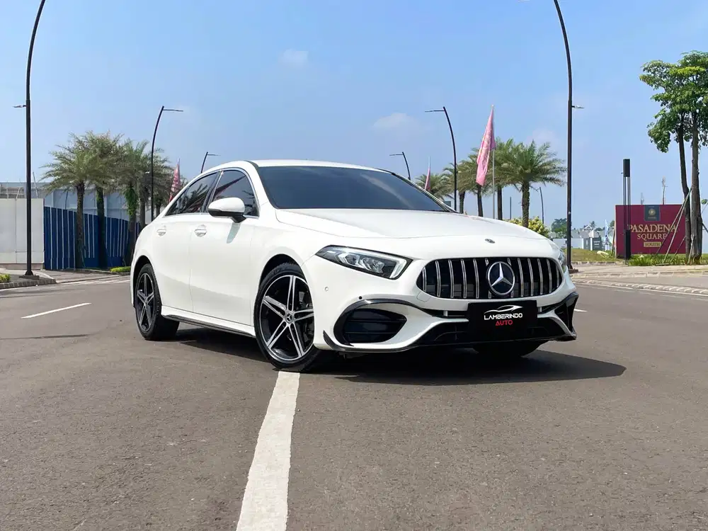 MERCEDES BENZ A200 1.3 PROGRESIVE LINE 2022 LOW ODO !!