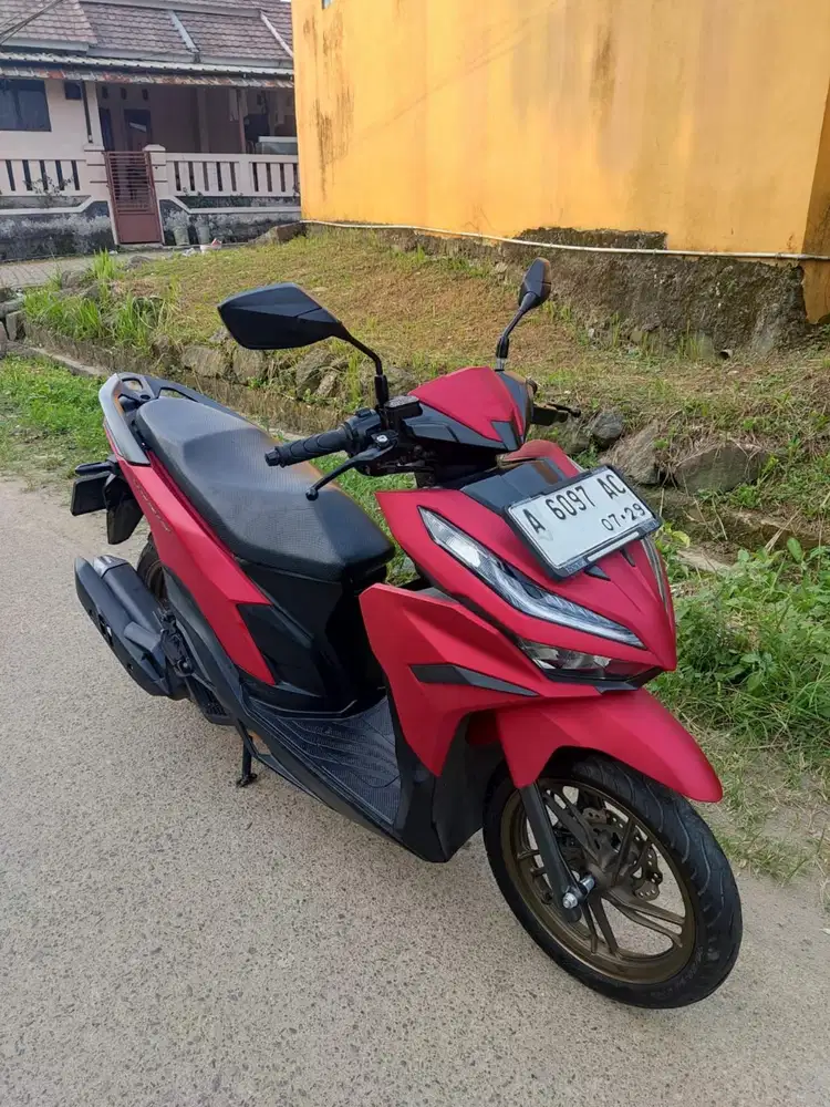 Honda Vario 125cbs iss 2024
