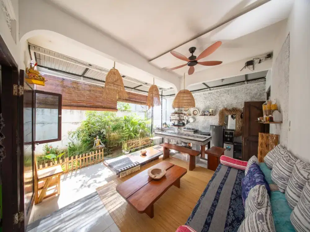 Rumah Semi Villa Ungasan