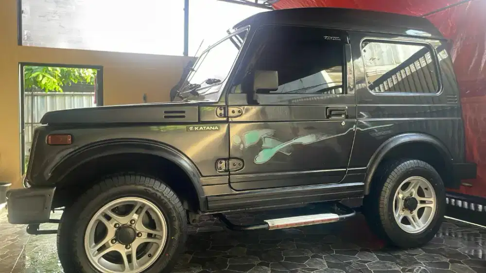 Dijual Suzuki Karana