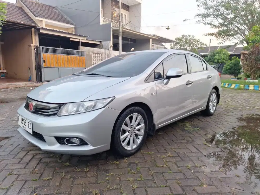 Honda civic fd th 2013