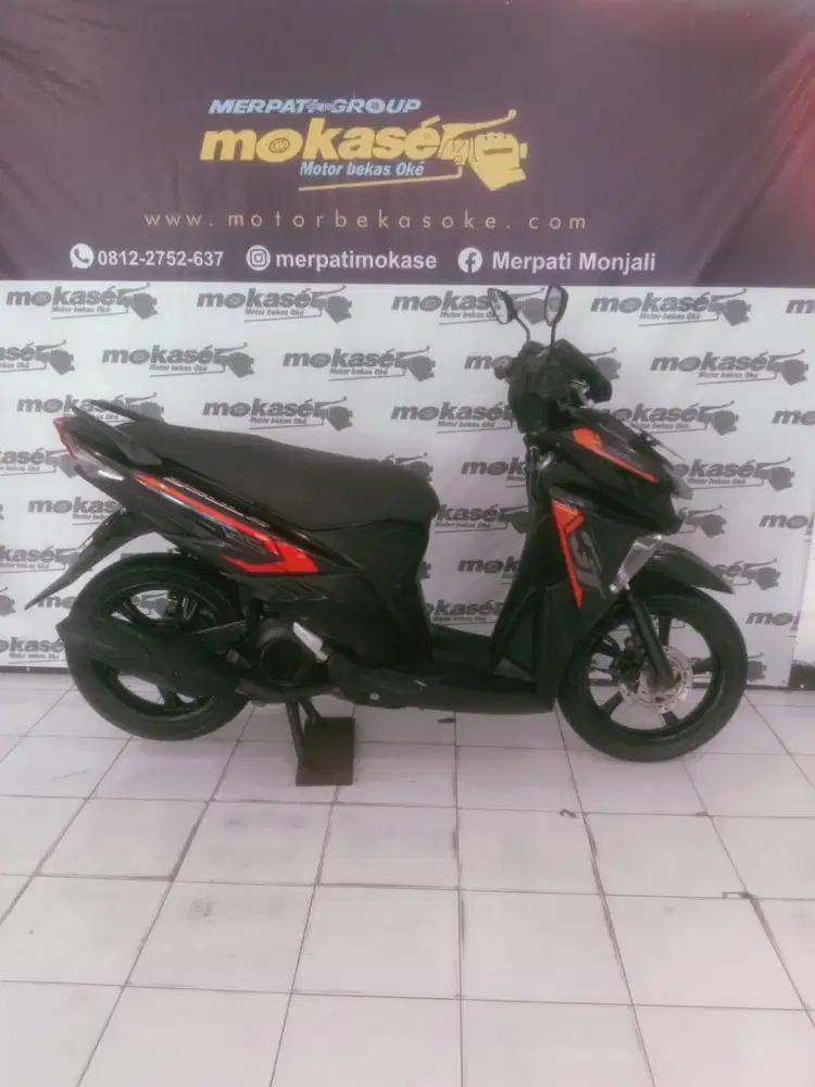 honda scoopy th 2025 kredit motor murah mokase