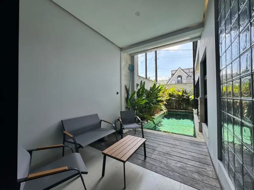 MODERN VILLA IN PRIME LOCATION SEMINYAK