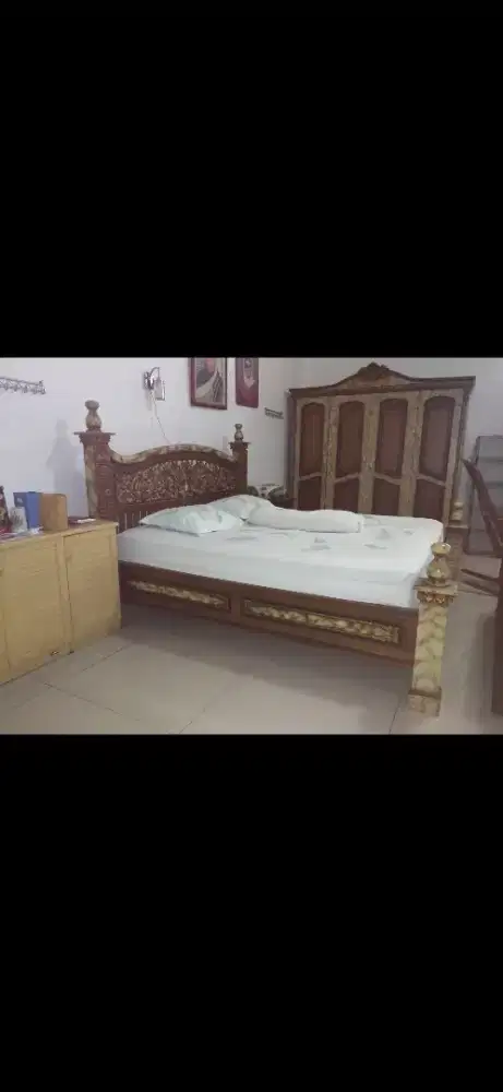 Jual tempat tidur & kasur sprig