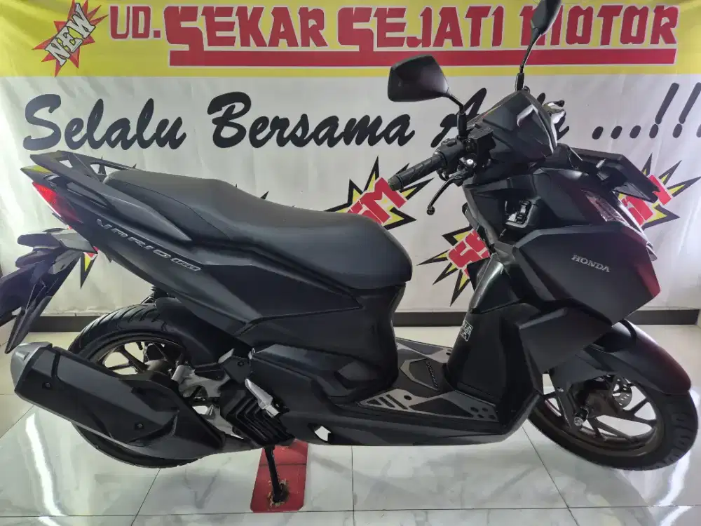 Bario All New 160 non ABS komplit
