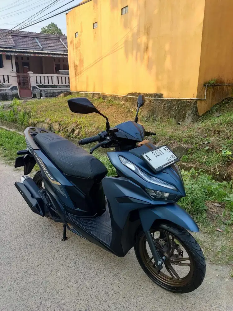 Honda Vario 125 CBS ISS 2024