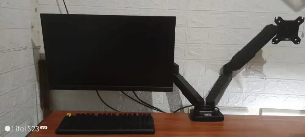 Monitor Lenovo L24i FULLHD (1920 x 1080p) 24inch IPS