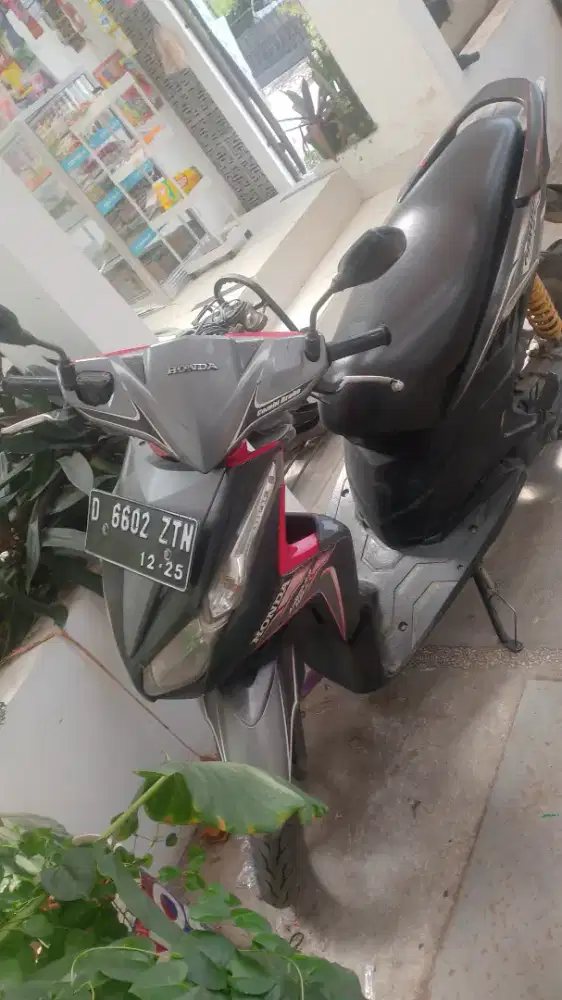 Honda Vario 110