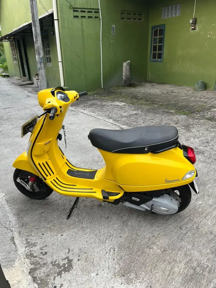 Vespa s125 2022